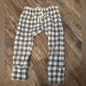 Childhoods joggers size 12-18 months